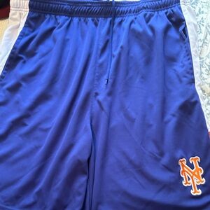 Men’s 3xl basketball shorts New York logo